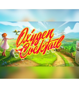 Oxygen Cocktail Steam Key GLOBAL